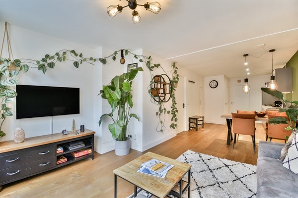 Medium property photo - Frans Halsstraat 73-1, 1072 BN Amsterdam